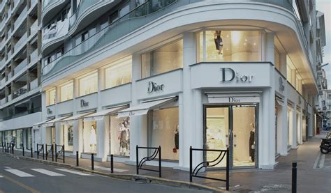 entreprise dior